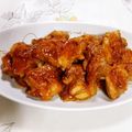 そられも's cooksnap of when they made 豚軟骨でなんちゃってスペアリブ.