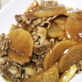 ぶじりん's cooksnap of when they made 簡単・美味しい♪大根と豚バラの甘辛炒め.