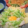 Nakatojias's cooksnap of when they made 再現以上！陽菜ののり塩すごもりチャーハン.