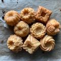 15Wolkoff's cooksnap of when they made ホットケーキＭＩＸともち粉で焼きドーナツ.