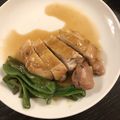 猫リン's cooksnap of when they made 照り焼きチキン丼.