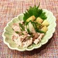 なつき☆ミ's cooksnap of when they made 翡翠茄子と豚しゃぶのおろしポン酢.