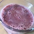 Yokchina's cooksnap of when they made 簡単美味しい❀さくらんぼ❀スムージー♬.