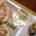 のりこったん's cooksnap of when they made わが家の♡ポテトサラダ.