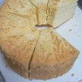 だらだらりん's cooksnap of when they made 失敗なんてさせない！理想のシフォンケーキ.