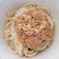 tamago大好き's cooksnap of when they made とろろと納豆のぶっかけそうめん.