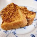 kotori123's cooksnap of when they made 冷めても美味しい フレンチトースト.