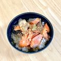 にきけん's cooksnap of when they made 父のお茶漬け～.