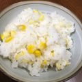 ★かもめ食堂★'s cooksnap of when they made とうもろこしごはん.