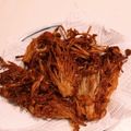 seris's cooksnap of when they made 簡単えのきの唐揚げ.