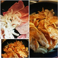 あいこうまま's cooksnap of when they made 柔らかく焼ける豚の生姜焼き.