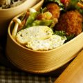 ガメコ's cooksnap of when they made シラスとチーズの卵焼き.