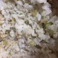 マリアマリママ's cooksnap of when they made 大根葉のふりかけ（離乳食にも！）.