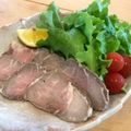 mayuyuキッチン's cooksnap of when they made 簡単ジューシーローストポーク.