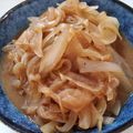 優しい歌's cooksnap of when they made ご飯のお供に☆新玉ねぎの甘酢おかか炒め★.