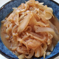 優しい歌's cooksnap of when they made ご飯のお供に☆新玉ねぎの甘酢おかか炒め★.