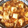 YUKIKI☆'s cooksnap of when they made 食べるラー油で麻婆豆腐.