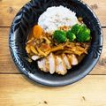 MWRL8D☆'s cooksnap of when they made 豚ヒレ肉のデミソース煮込み.