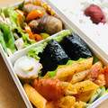 LimeLunch's cooksnap of when they made 豚コマ団子と新じゃがの黒酢あん炒め♪.