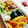 LimeLunch's cooksnap of when they made 豚コマ団子と新じゃがの黒酢あん炒め♪.