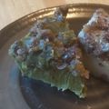 ぴくしーの台所's cooksnap of when they made 糖質控えめ レンジで簡単❤水無月.