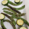 mayuリバティ's cooksnap of when they made モロッコインゲンの素揚げ.