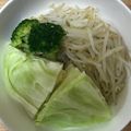 かおり♡♡♡'s cooksnap of when they made 栄養満点 超時短温野菜.