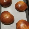 クック8PSXXA☆'s cooksnap of when they made 次の日もふわふわ～♪あんぱん♪.