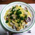愛音‐aine‐'s cooksnap of when they made ボンゴレスパゲッティ.