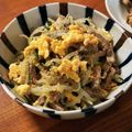 低カロ探検隊's cooksnap of when they made もやしとキュウリの中華風酢の物.