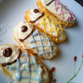 ぬっきょ's cooksnap of when they made こどもの日☆こいのぼりエクレア.