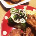 」りふ's cooksnap of when they made お弁当に☆ブロッコリーのマヨゆかり和え.