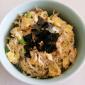 コタポン太's cooksnap of when they made 簡単★しらすとたまごのふわふわ丼.