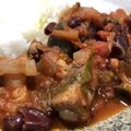 hafsia's cooksnap of when they made 〈調理師レシピ〉豚軟骨でチリコンカン風.
