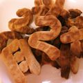 ★★メロンパン★★'s cooksnap of when they made サクッと香ばしい❀きなこクッキー.