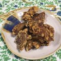 まさたかまま's cooksnap of when they made 味付きジンギスカンの唐揚げ！超簡単！.