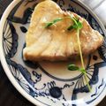 minami飯's cooksnap of when they made 簡単かじきまぐろの照り焼き.