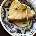 minami飯's cooksnap of when they made 簡単かじきまぐろの照り焼き.