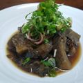 かえるくんのボタン's cooksnap of when they made 冷やして美味★ナスの生姜酢醤油煮.