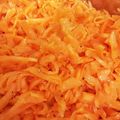 まーやん☆☆'s cooksnap of when they made 家にある材料で簡単！キャロットラペ🥕.