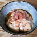 neko＊and…'s cooksnap of when they made 残ったおいしい煮汁で☆豆腐もりもり～.
