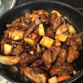 マエミッティ's cooksnap of when they made 豚ヒレでうまっ♪うちの黒酢の酢豚.