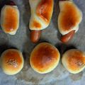 dasiy's cooksnap of when they made 基本の米粉パン.