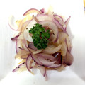 horseland's cooksnap of when they made 簡単♬赤たまねぎ炒め(^^).