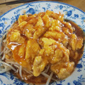 凪なぎ's cooksnap of when they made レンジで簡単節約☆ツナ玉の甘酢あん。.