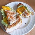 Cocoの子どこの子's cooksnap of when they made アボガドトースト♪ アメリカの朝ごはん.