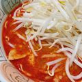 tukimi＊'s cooksnap of when they made “北極ラーメン”風ラーメン（改訂版）.