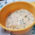ｾｲﾁｬﾝ★'s cooksnap of when they made 離乳食後期☆ほうれん草ツナクリームパスタ.