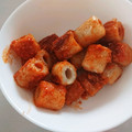 じう630's cooksnap of when they made ちくわのマヨケチャ炒め.
