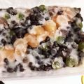 chiekopon1's cooksnap of when they made レンジde簡単！水無月.